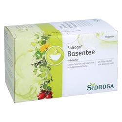 Sidroga Wellness Basentee Filterbeutel