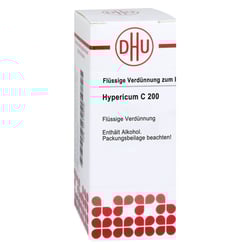 Hypericum C 200