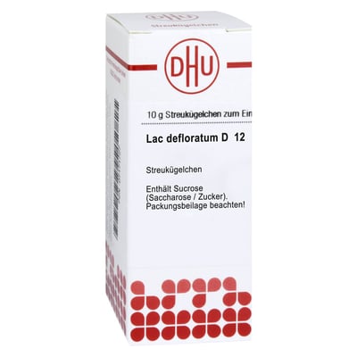 Lac Defloratum D 12