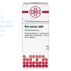 Nux Vomica Lm Iii