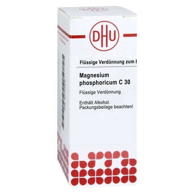 Magnesium Phosphoricum C 30