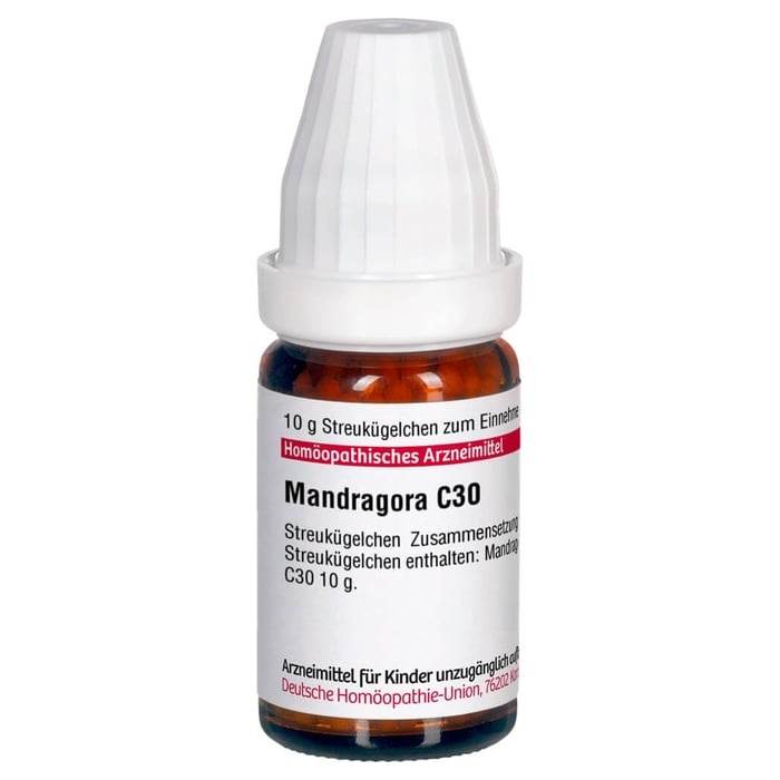 Mandragora C 30
