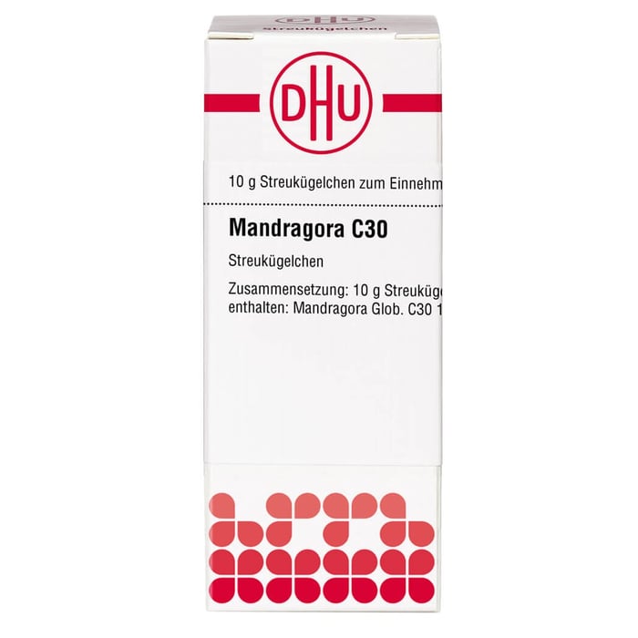 Mandragora C 30