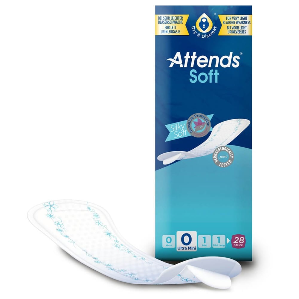 Attends Soft 0 Ultra Mini