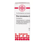Rhus Toxicodendron C 9