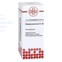 Streptococcinum D 30
