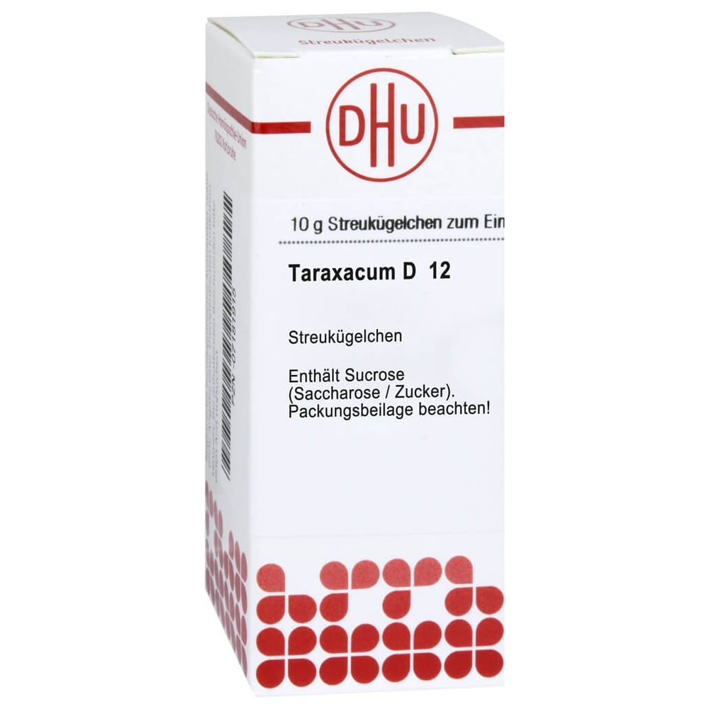 Taraxacum D 12 