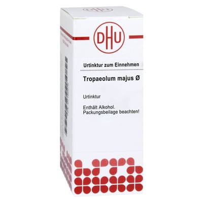 Tropaeolum Majus Urtinktur