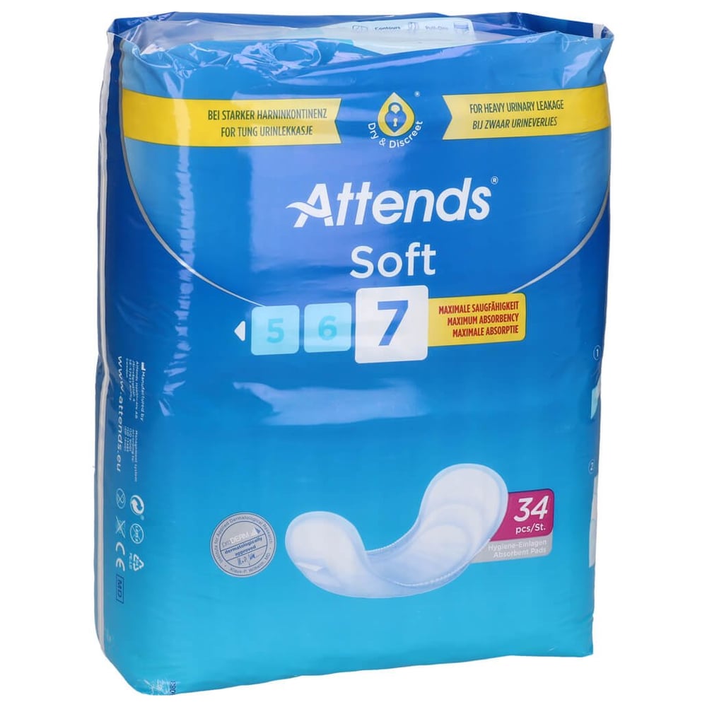 Attends Soft 7