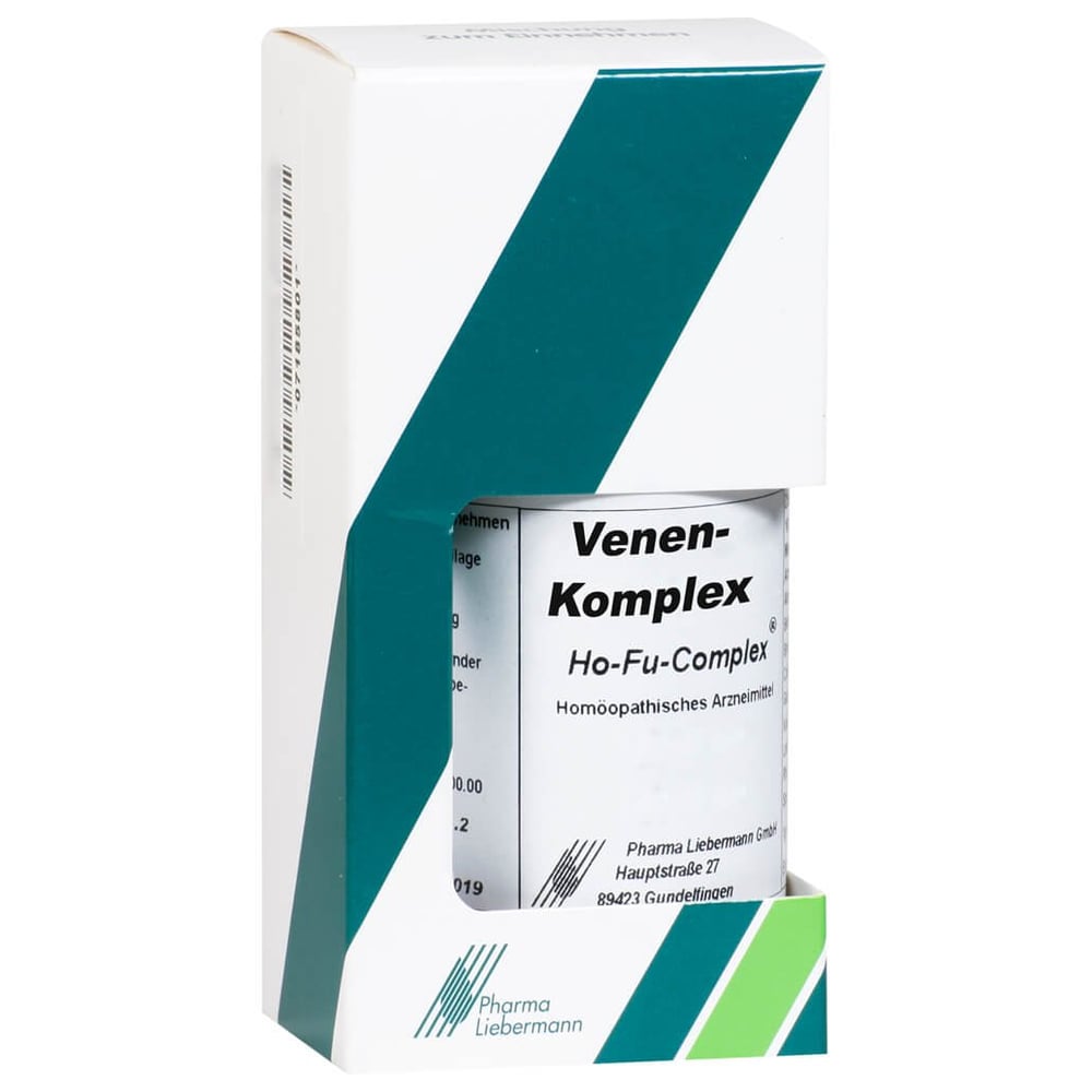 Venen Komplex Ho-Fu-Complex Tropfen