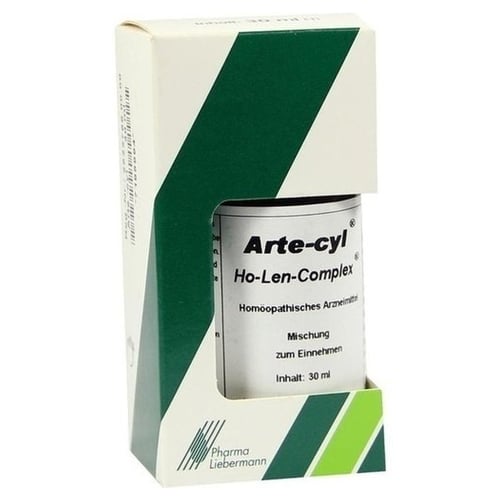 Arte-cyl Ho-Len-Complex