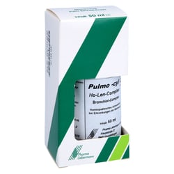 Pulmo-cyl L Ho-Len Complex Bronchial-Complex