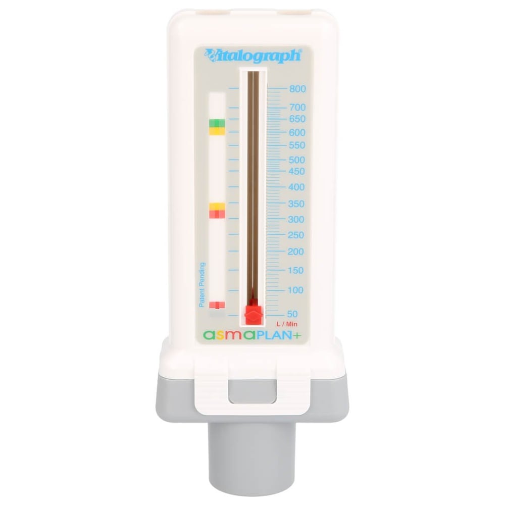 Peak Flow Meter asmaPLAN+