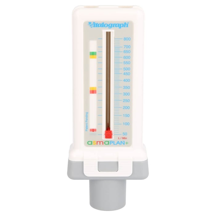 Peak Flow Meter asmaPLAN+