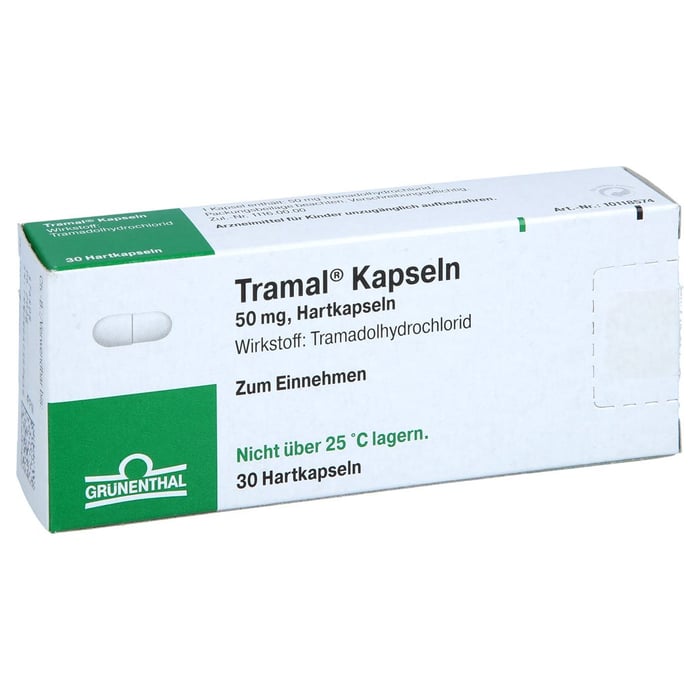 Tramal 50mg