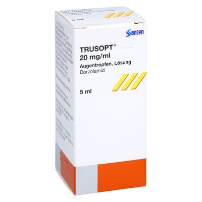 Trusopt 20 mg/ml Produktbild 1