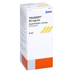 Trusopt 20mg/ml