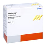 Trusopt 20 mg/ml Produktbild 1