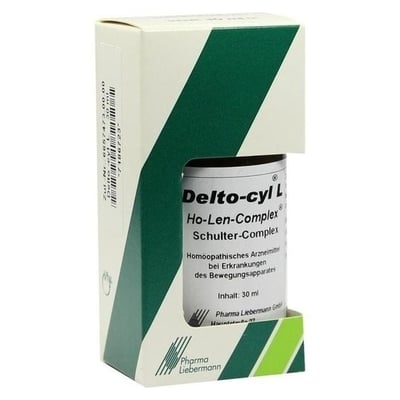 Delto-cyl L Ho-Len-Complex Schulter-Complex