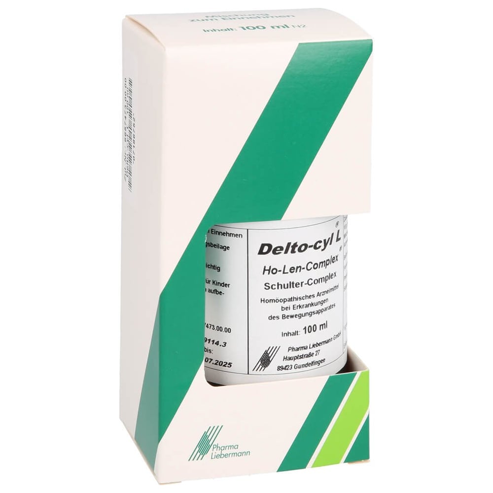 Delto-cyl L Ho-Len-Complex Schulter-Complex