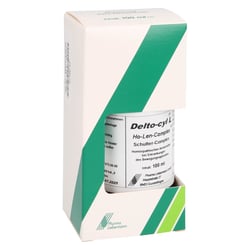 Delto-cyl L Ho-Len-Complex Schulter-Complex