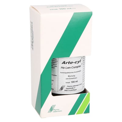 Arte-cyl Ho-Len-Complex