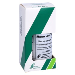 Muco-cyl L Ho-Len-Complex Schleimhaut-Complex