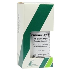 Plexus-cyl L Ho-Len-Complex Psycho-Complex