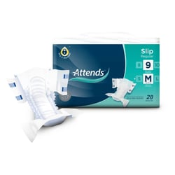 Attends Slip Regular 9 Medium