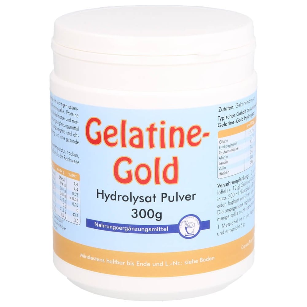 Gelatine Gold Hydrolysat