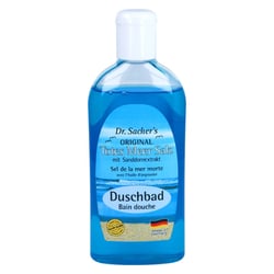 Totes Merr Salz Duschbad mit Sandornöl