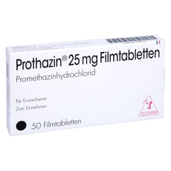 Prothazin 25 mg