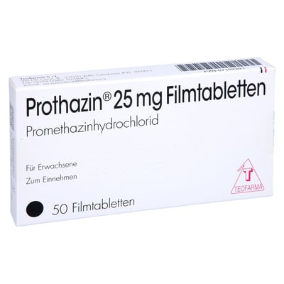 Prothazin 25 mg