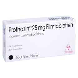 Prothazin 25 mg