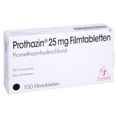 Prothazin 25 mg