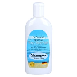 Totes Meer Salz Shampoo