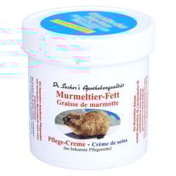 Murmeltier Fett Pflege Creme