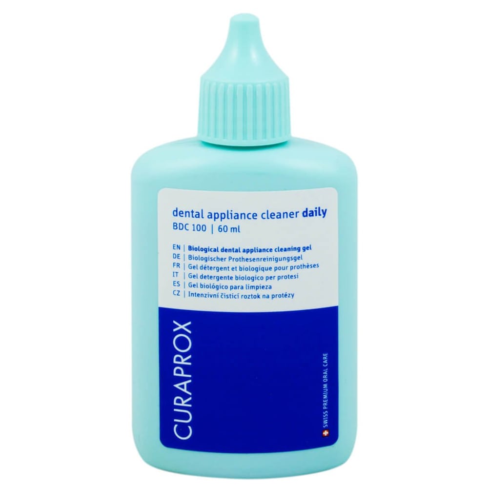 Curaprox Prothesenreinigung daily