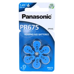 Batterie F Hoerg Pan Pr675