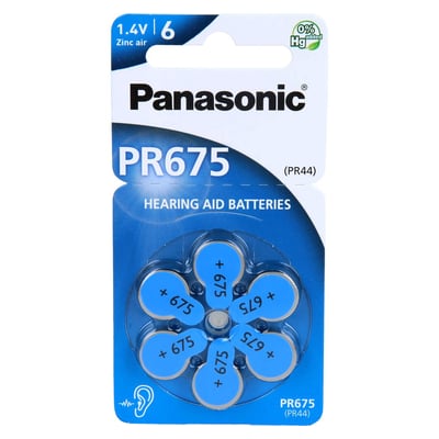 Batterie F Hoerg Pan Pr675