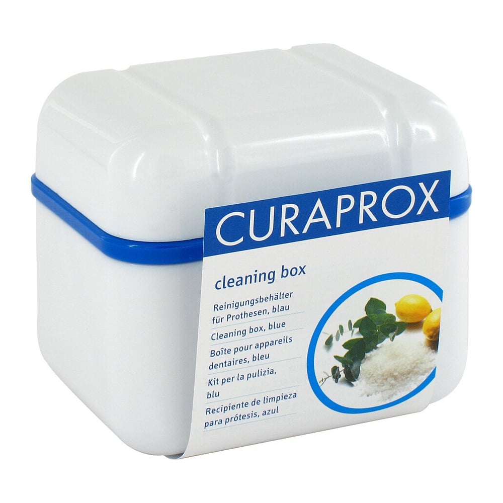 Curadent Tria Prothesenbox