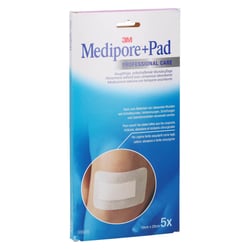 Medipore + Pad 3M 10cmx20 cm