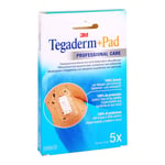 Tegaderm Plus Pad 3M 5,0cmx7,0 cm
