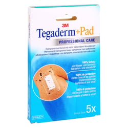 Tegaderm Plus Pad 3M 5,0cmx7,0 cm