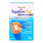 Tegaderm Plus Pad 3M 5,0cmx7,0 cm