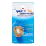 Tegaderm Plus Pad 3M 6,0cmx10,0 cm Produktbild 2