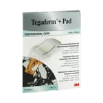 Tegaderm Plus Pad 3M 9,0cmx10,0 cm Produktbild 1