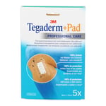 Tegaderm Plus Pad 3M 9,0cmx15,0 cm