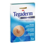 Tegaderm 3M Film 4,4cmx4,4 cm Produktbild 1