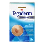 Tegaderm 3M Film 4,4cmx4,4 cm Produktbild 2